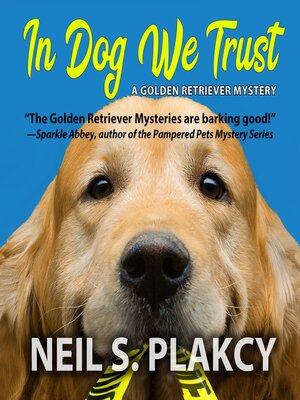 cover image of In Dog We Trust